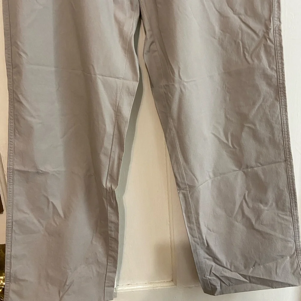 Calvin Klein men’s straight row cuffed new‎ pants 32-30